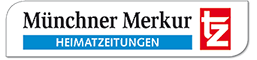 Münchner Merkur tz München Zusteller Logo